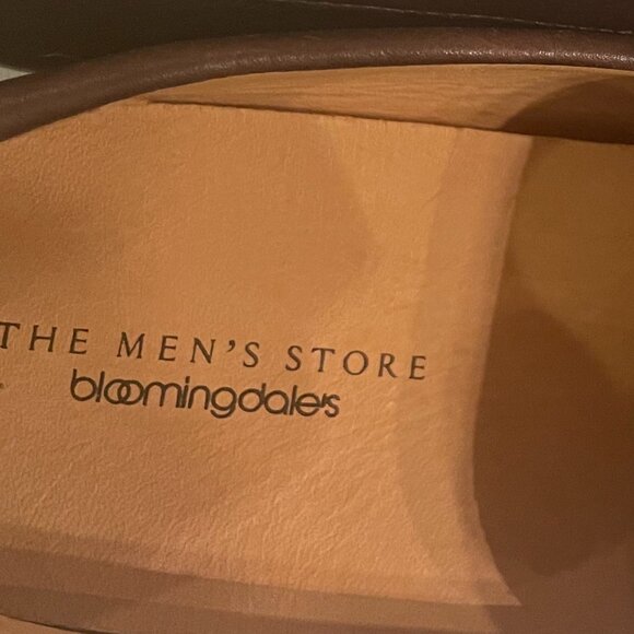The Men\'s Store at Bloomingdales Men\'s Venetian Drivers Size 13 main image 5